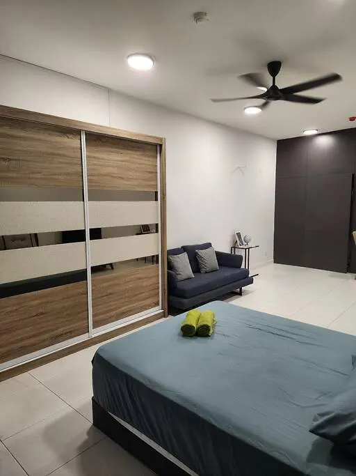 Netflix! Lively City Concept At Mount Austin, Jb #14 Johor Bahru Apartment