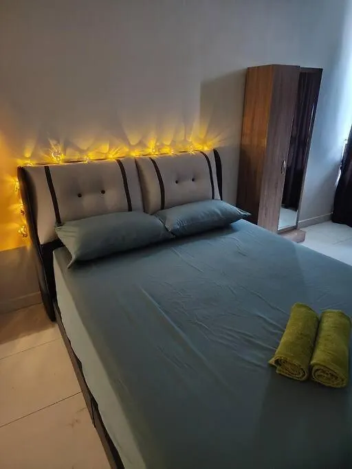 Apartment Netflix! Lively City Concept At Mount Austin, Jb #14 Johor Bahru